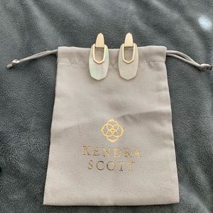 Kailyn Gold Drop Earrings